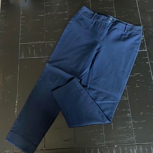 WHBM skinny ankle pants